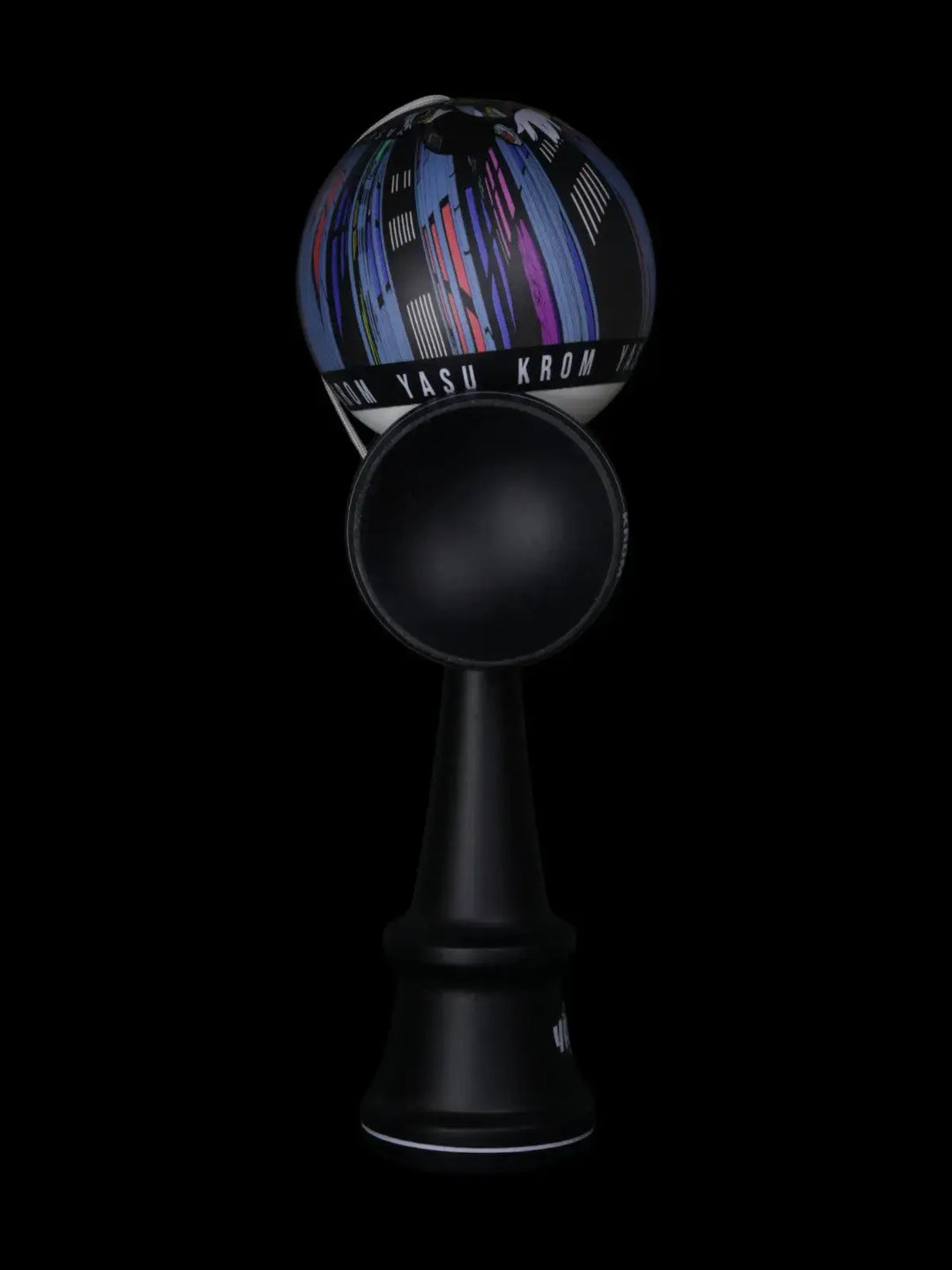 Yasu Champ Mod KROM Kendama  Kendama Senses