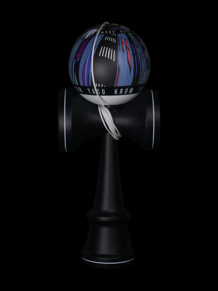 Yasu Champ Mod KROM Kendama  Kendama Senses