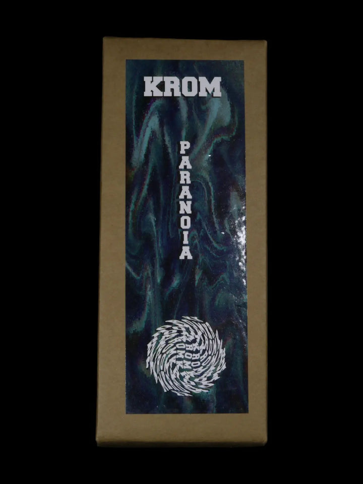 Krom Paranoia Thaw KROM Kendama  Kendama Senses