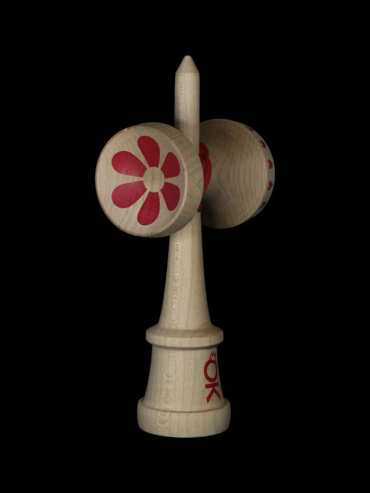 Running Dood - Ken Only One Kendama  Kendama Senses