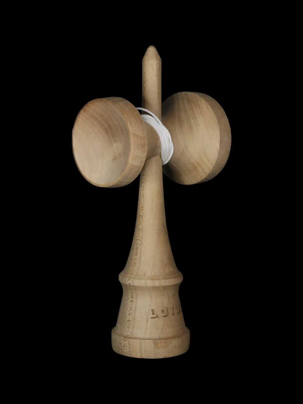 Lotus Sacred Shape Ken - Cherry Lotus Kendama  Kendama Senses