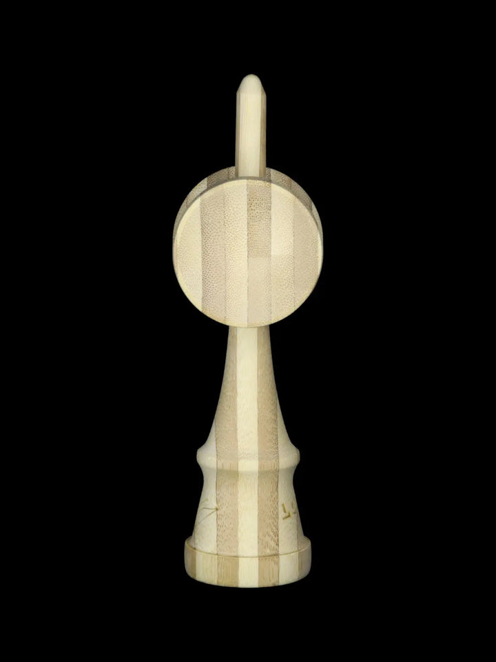 Lotus Sacred Shape Ken - Bamboo Lotus Kendama  Kendama Senses