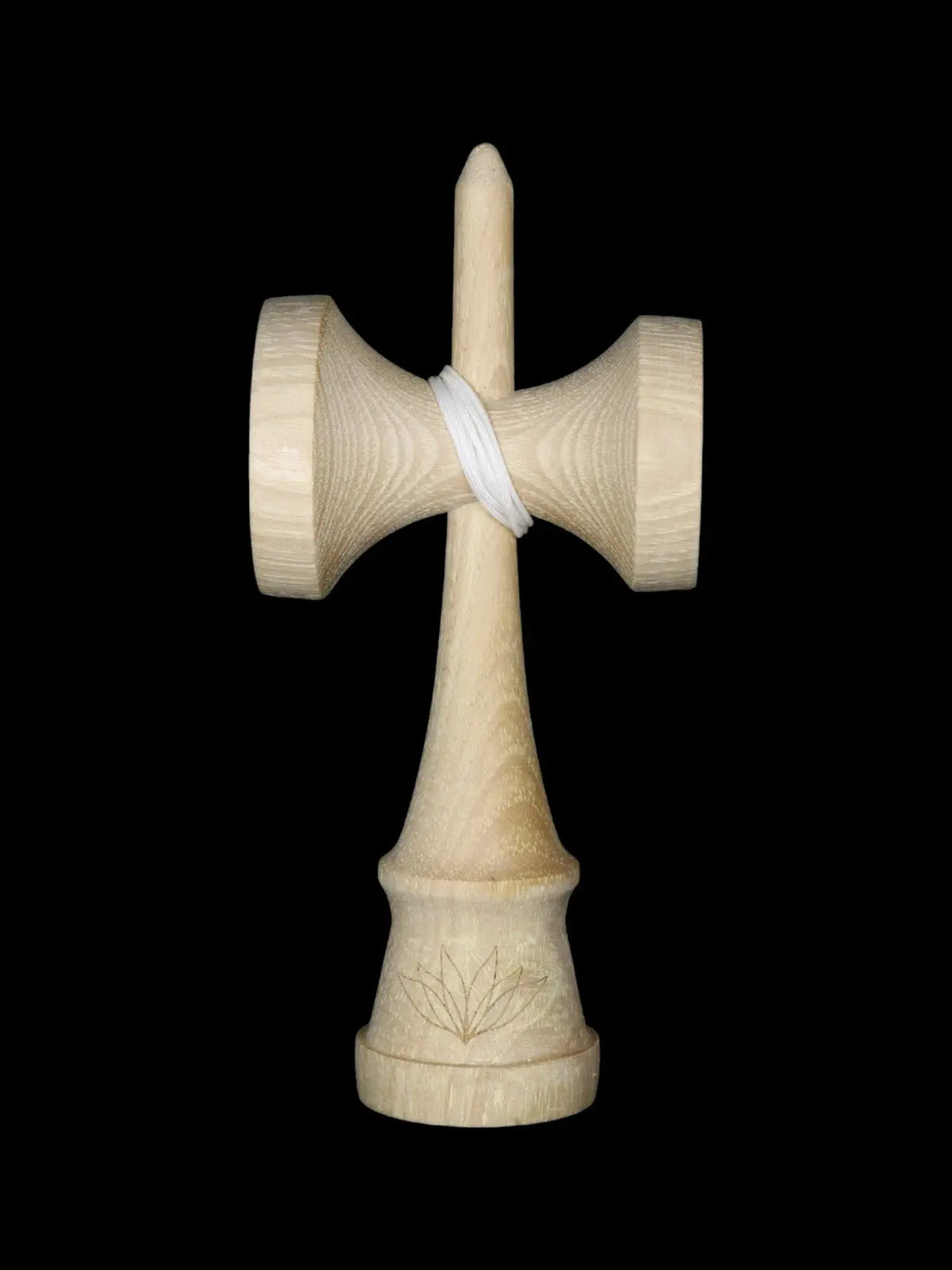 BGrade Lotus Sacred Shape Ken - Maple Lotus Kendama  Kendama Senses