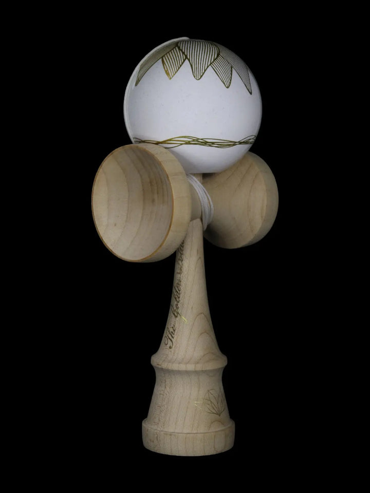 The Golden Lotus Kendama Lotus Kendama  Kendama Senses