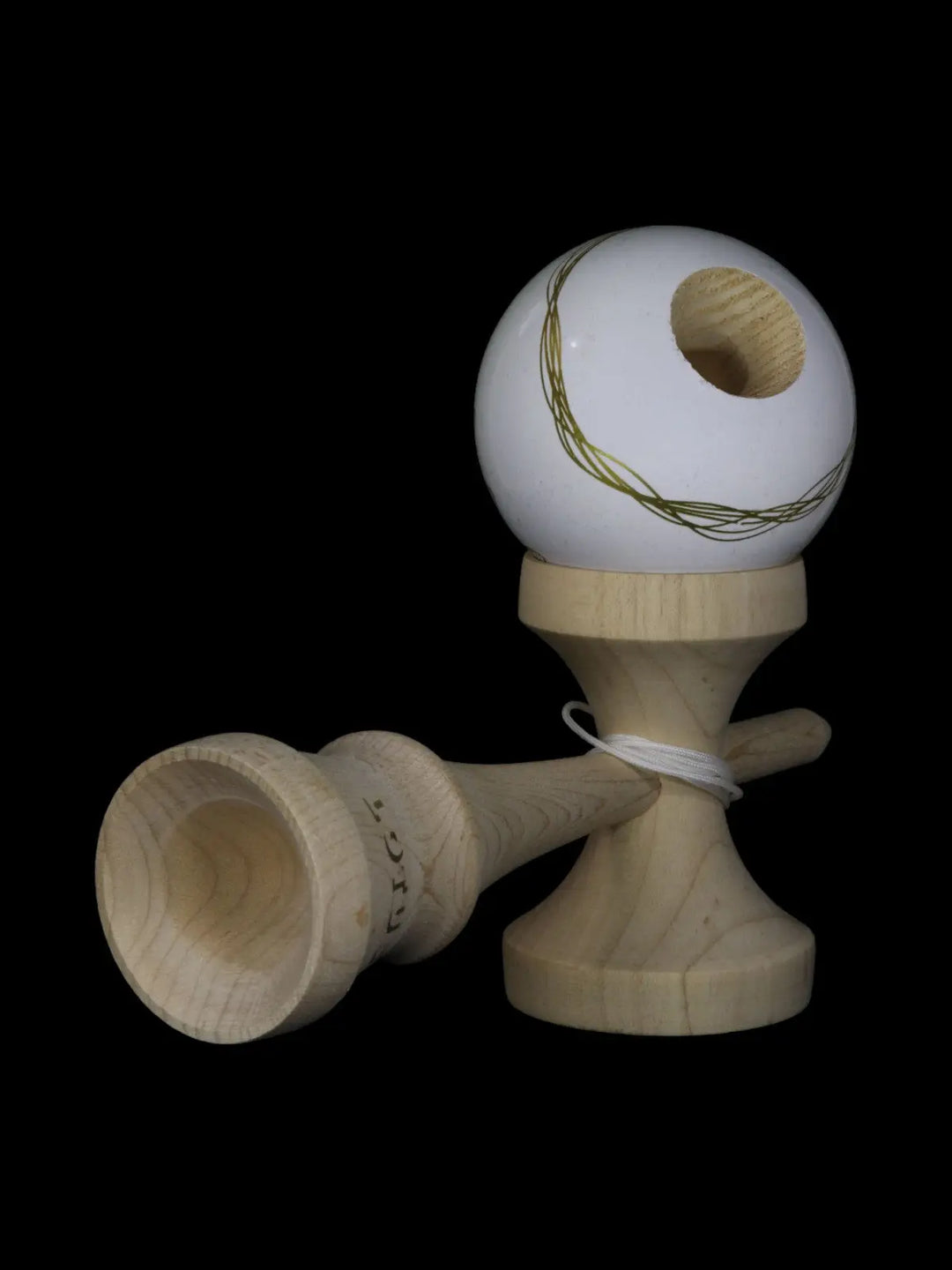 The Golden Lotus Kendama Lotus Kendama  Kendama Senses