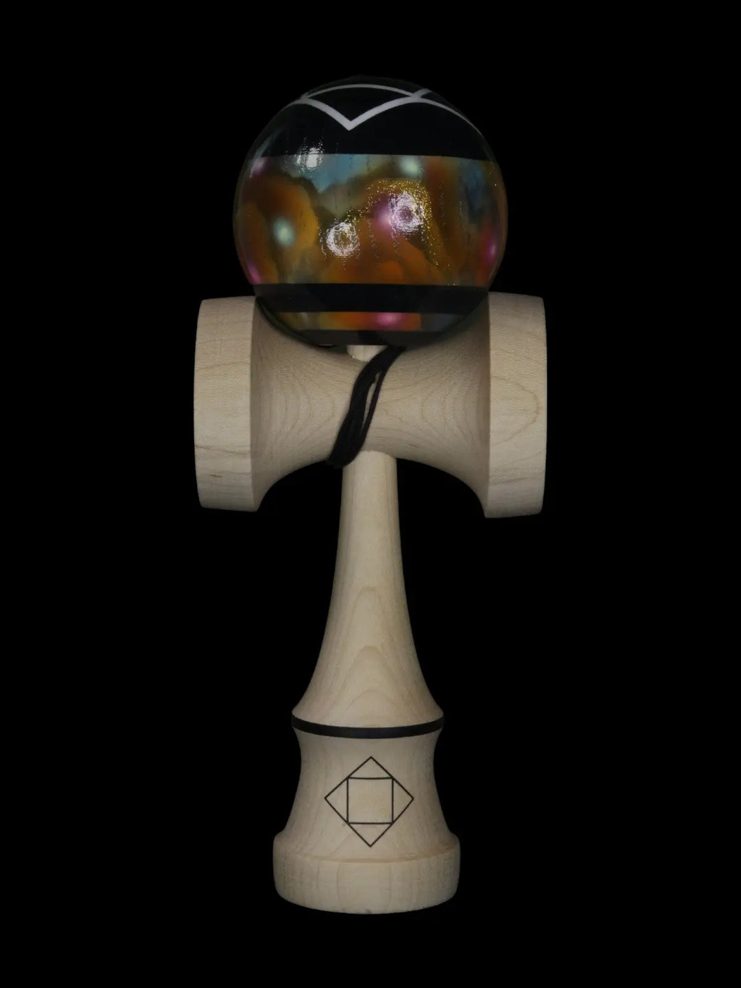 Lotus Aether Sagittarius Lotus Kendama  Kendama Senses