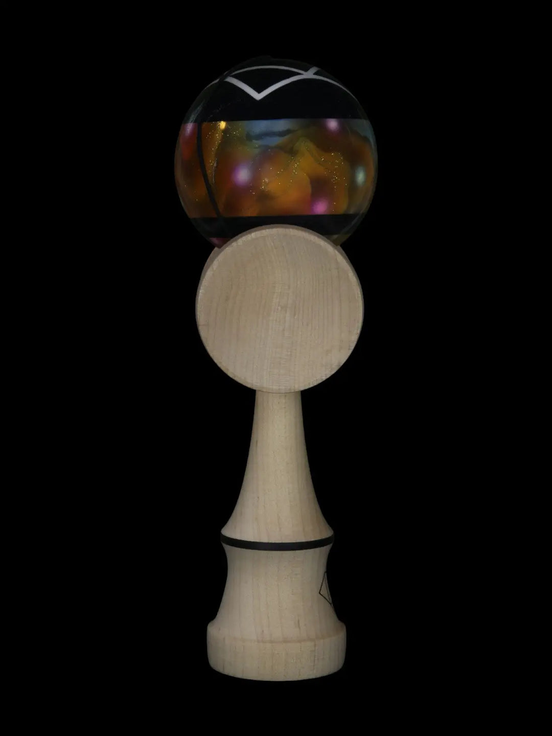 Lotus Aether Sagittarius Lotus Kendama  Kendama Senses