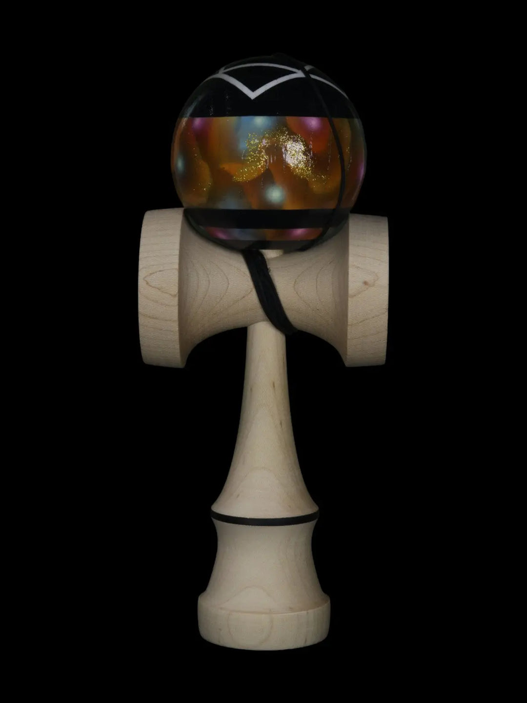 Lotus Aether Sagittarius Lotus Kendama  Kendama Senses