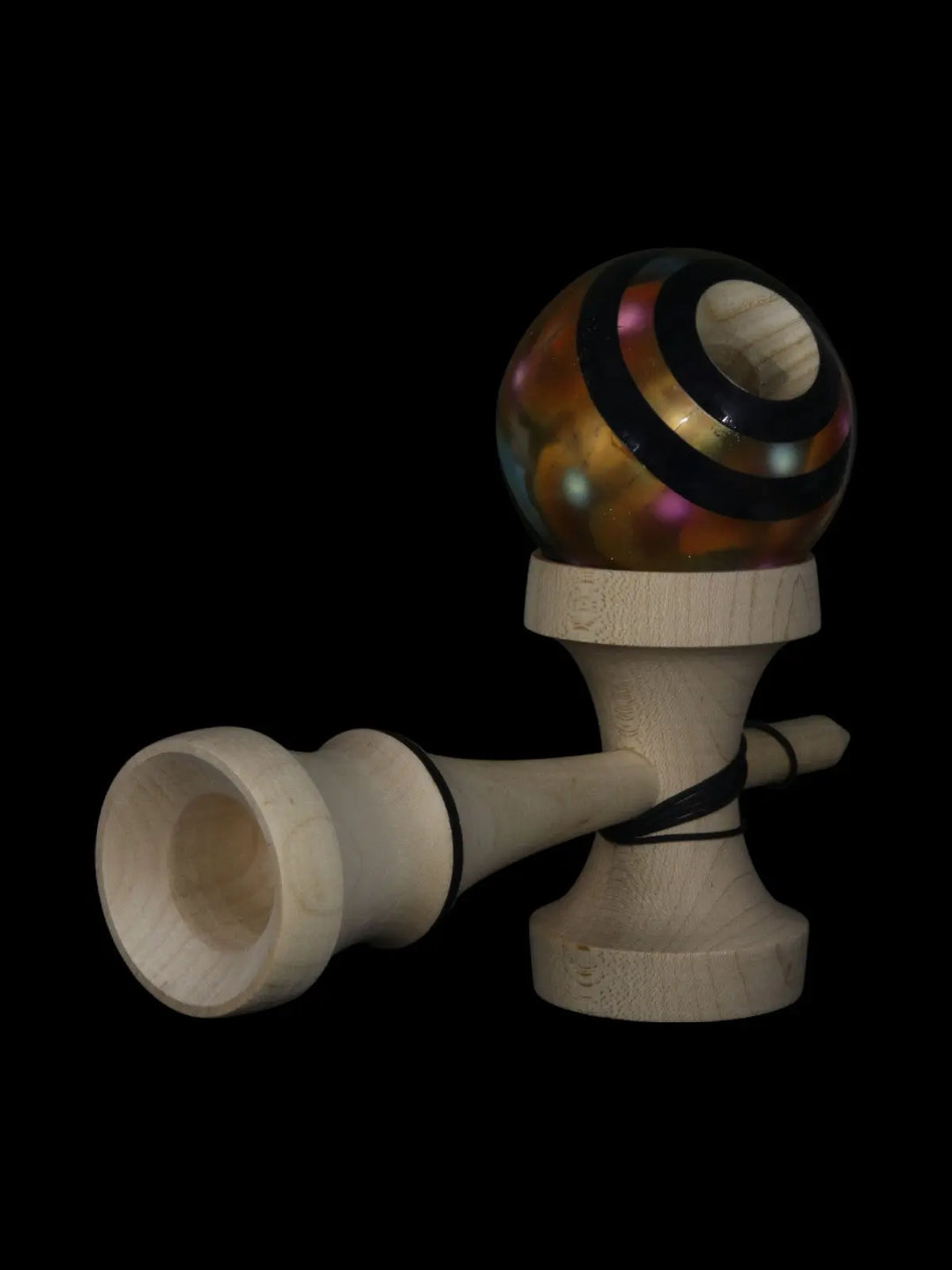 Lotus Aether Sagittarius Lotus Kendama  Kendama Senses