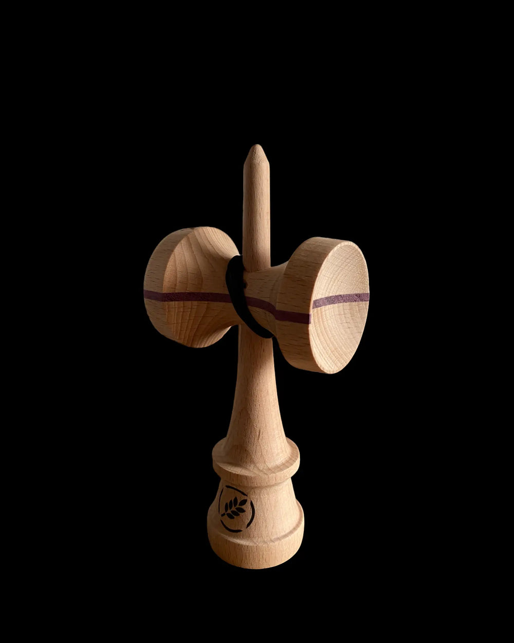 Beech Spliced Hybrid 2 Kendama Cereal Kendama   