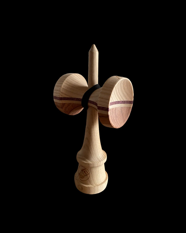 Ash Spliced Ascent Ken-Only Cereal Kendama   