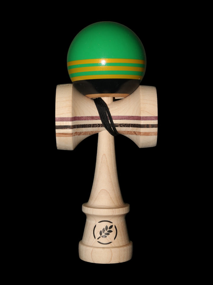 Tommy Mod (Green) - Hybrid 2O4 Shape (New Stick)