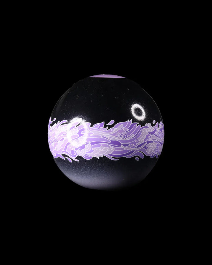 Blackout Mural Series Purple (Sticky) Tama 365 Kendama  Kendama Senses
