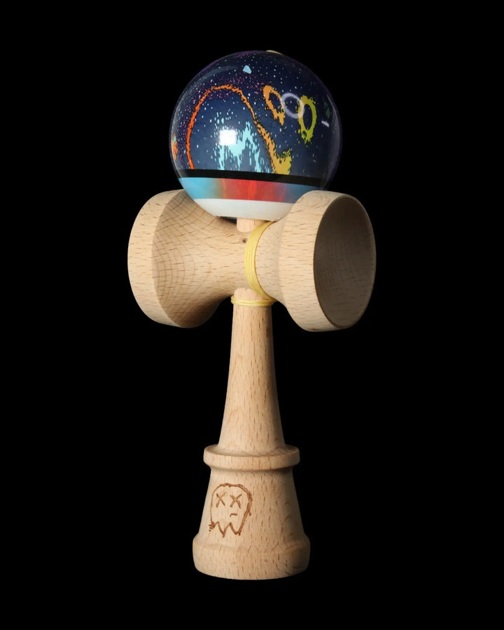 Cody Griz - Signature Model (Sticky) Sweets Kendamas  Kendama Senses