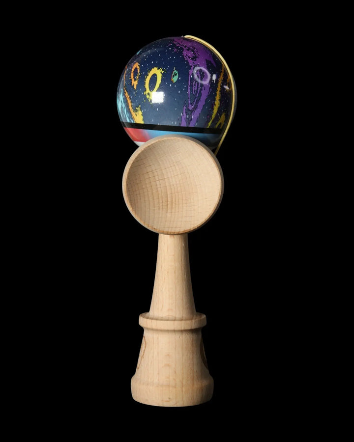 Cody Griz - Signature Model (Sticky) Sweets Kendamas  Kendama Senses