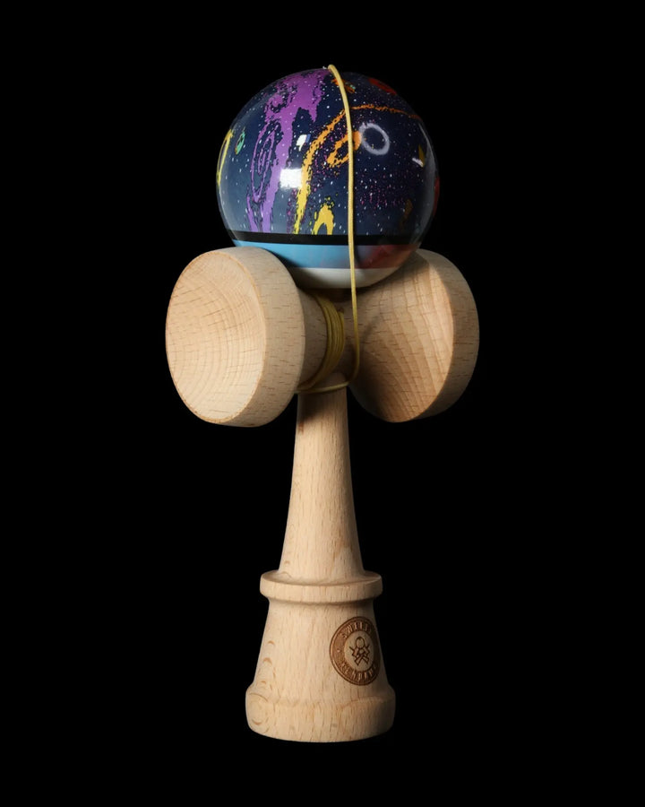 Cody Griz - Signature Model (Sticky) Sweets Kendamas  Kendama Senses