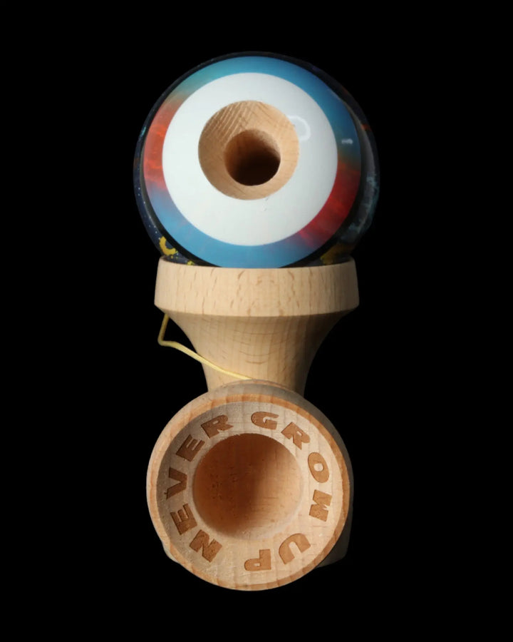 Cody Griz - Signature Model (Sticky) Sweets Kendamas  Kendama Senses