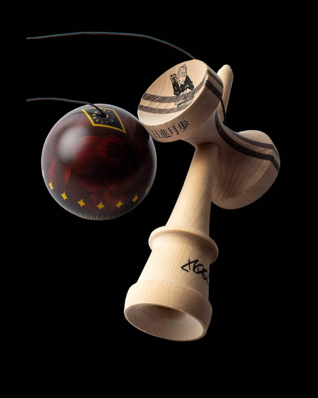 Kengo Kawamura Pro Model - Cushion Kendama Sweets Kendamas   