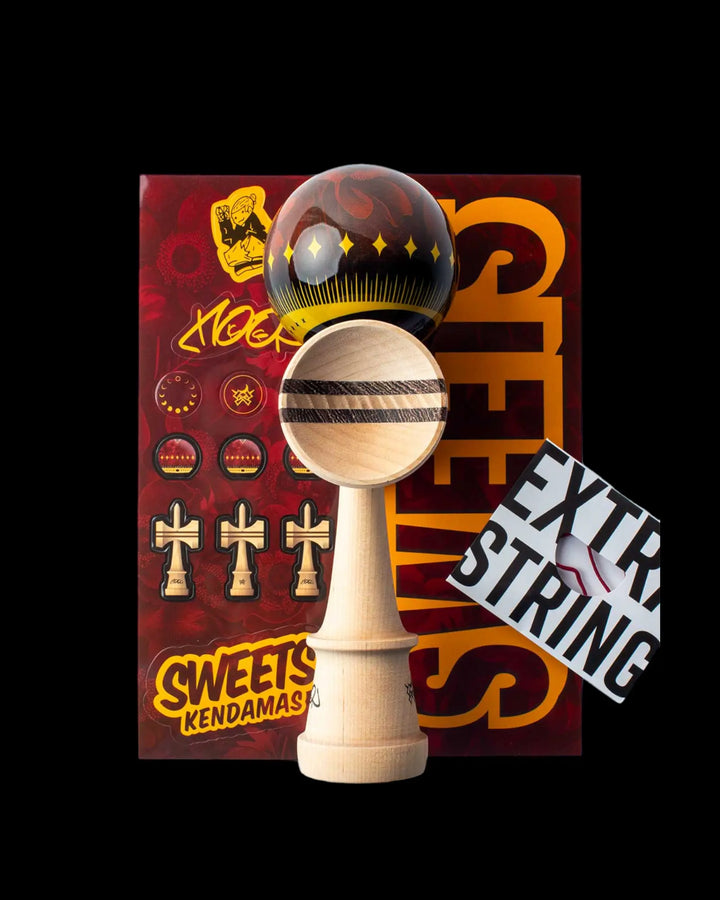 Kengo Kawamura Pro Model - Sticky Kendama Sweets Kendamas   