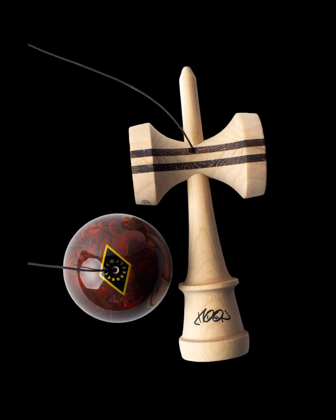 Kengo Kawamura Pro Model - Sticky Kendama Sweets Kendamas   