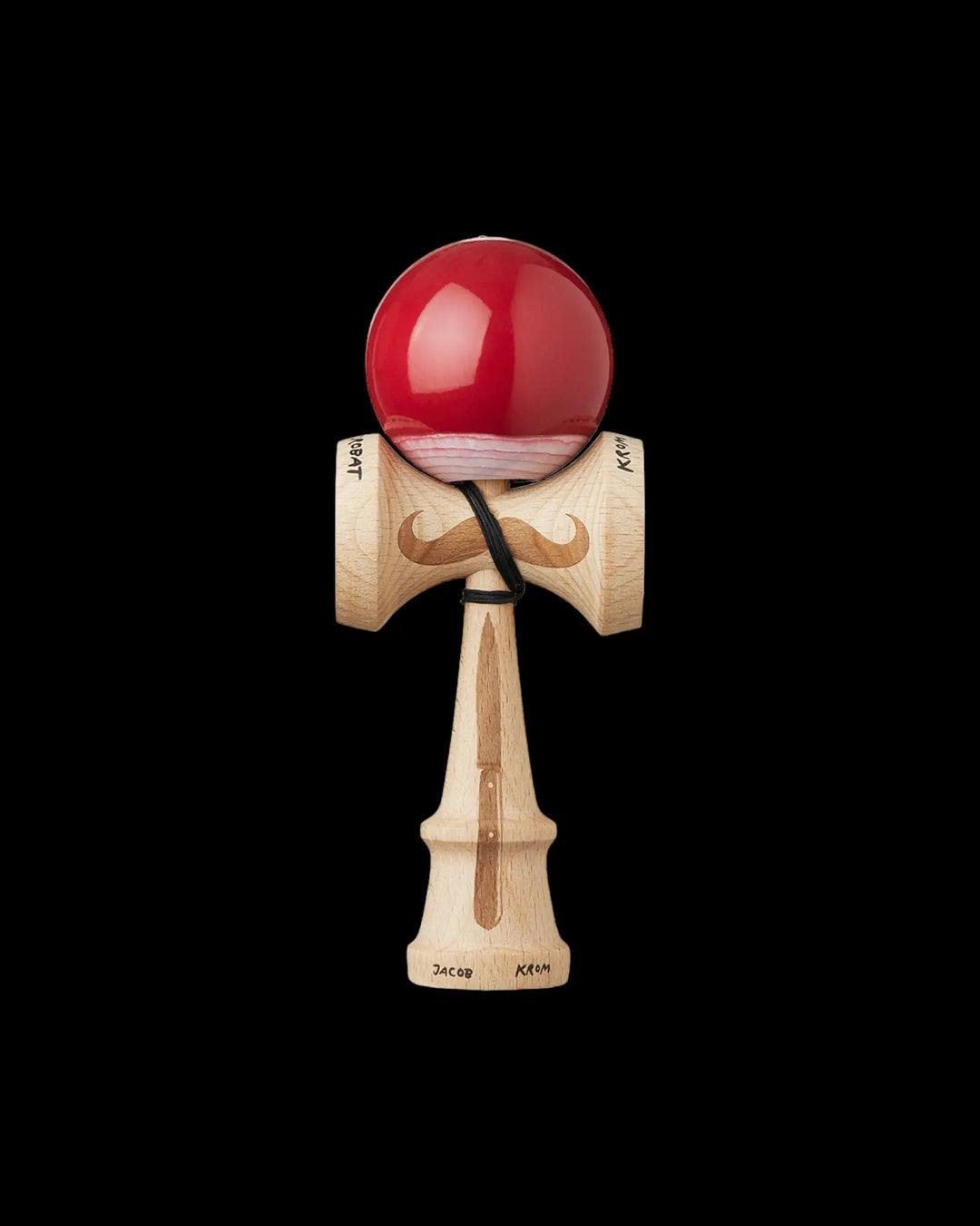 Jacob Acrobat - Signature Mod Kendama KROM Kendama   