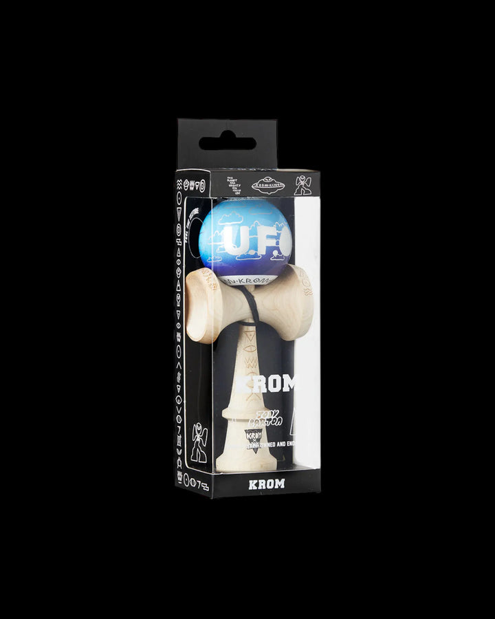 Jody Barton - UFO Kendama KROM Kendama   