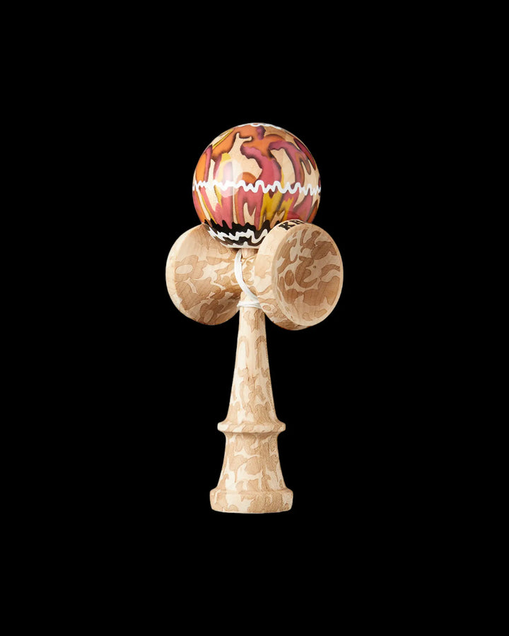 Naked Plasticity Apex Kendama KROM Kendama   