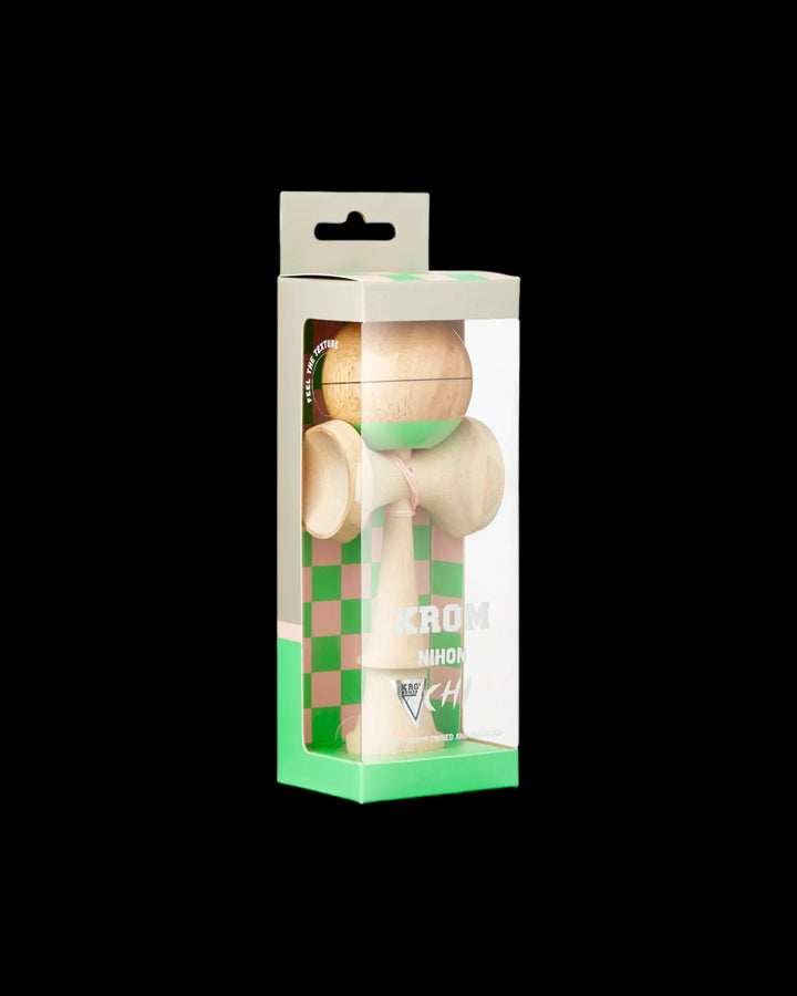 Nihon ICHI Kendama KROM Kendama   