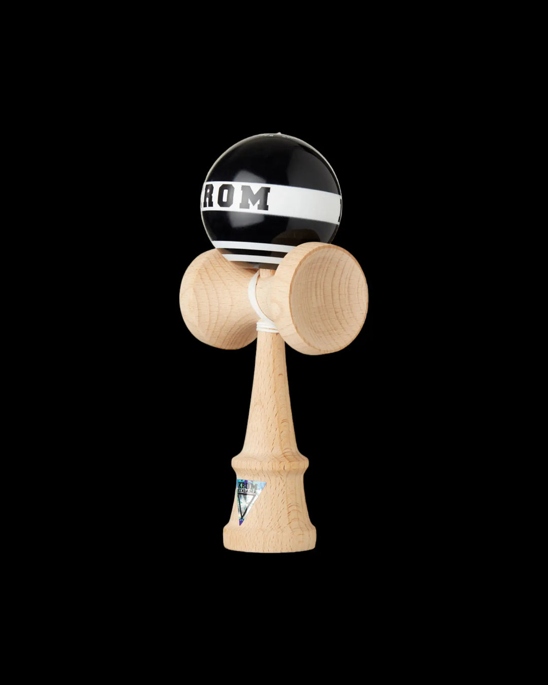 Strogo Black Kendama Senses
