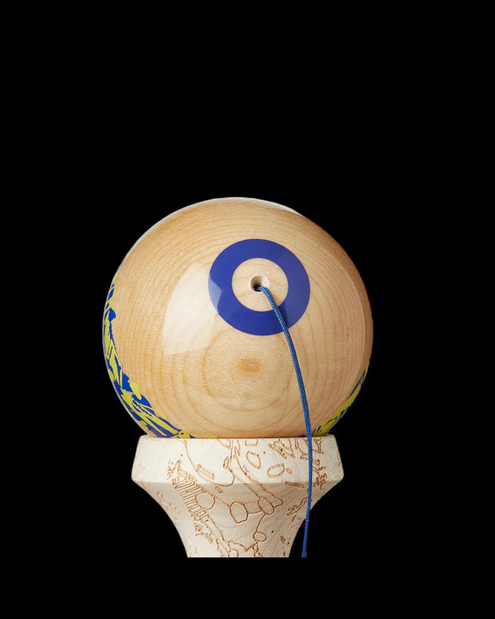 Unity Sangfroid Kendama KROM Kendama   