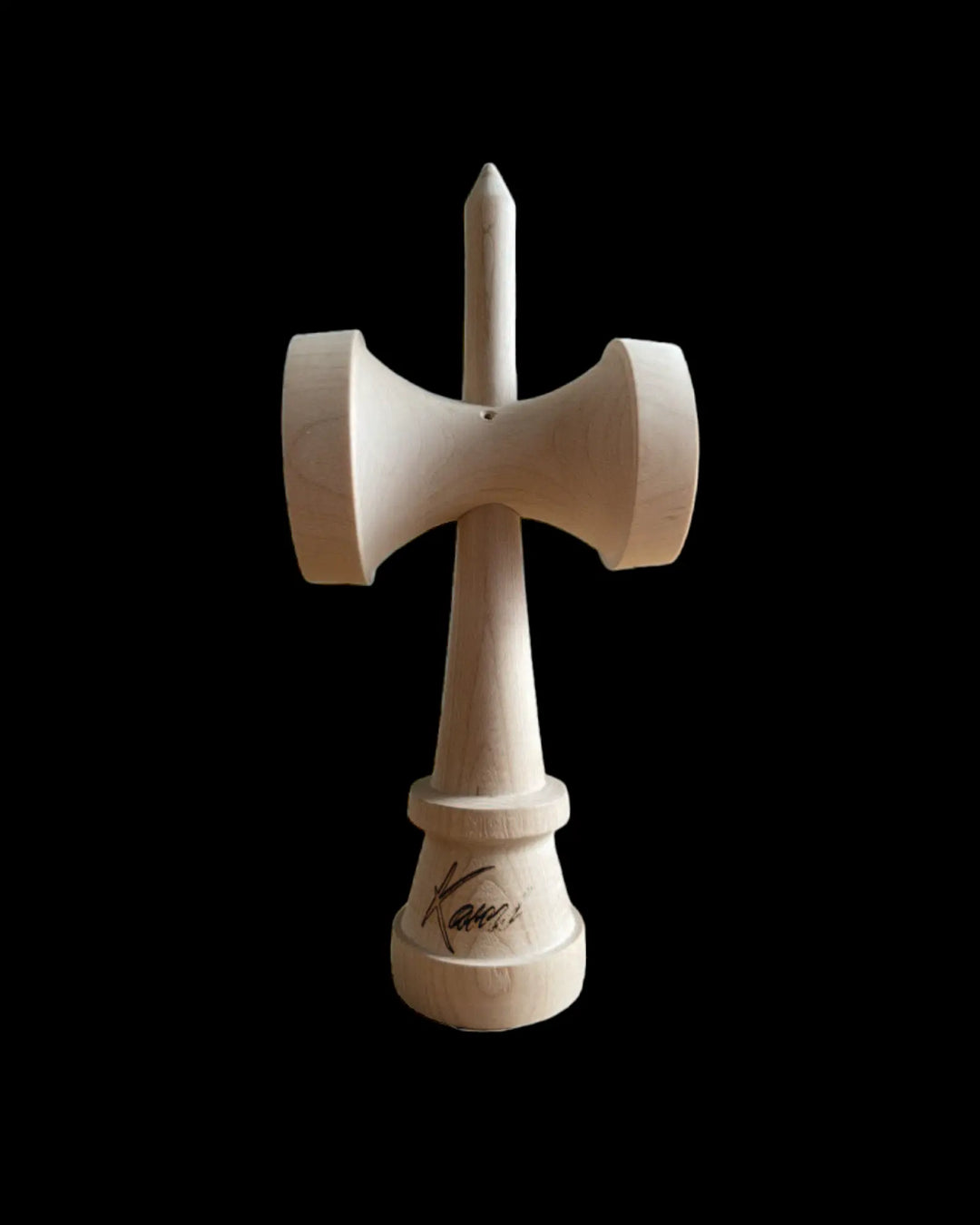 Quad Kendama - Kami Maple Ken Ken-Only Quad Kendama   