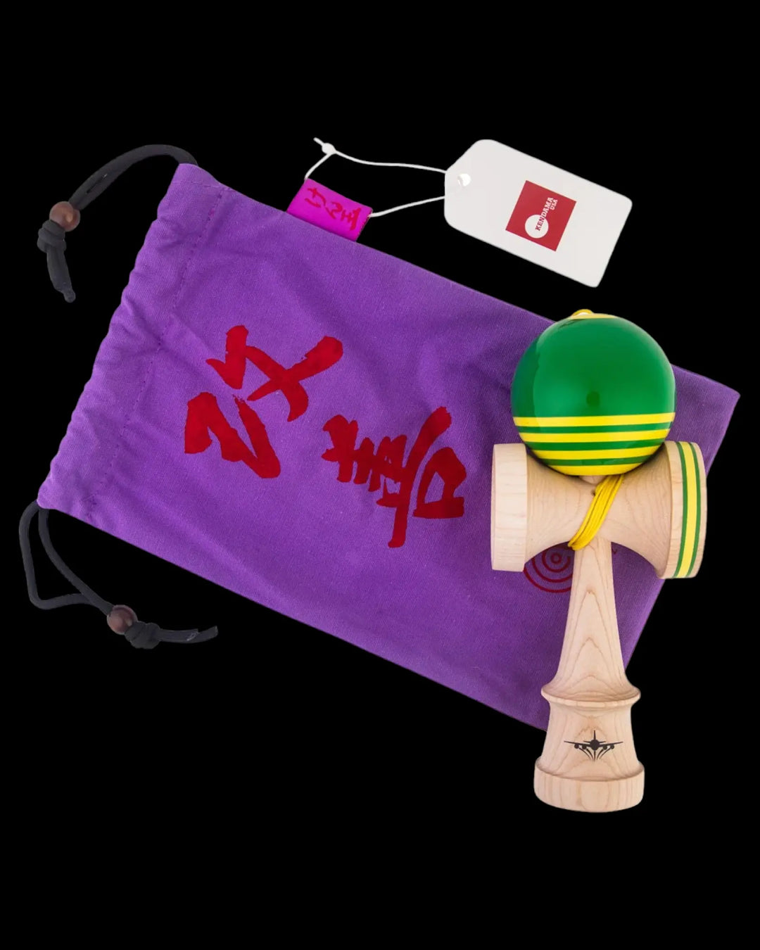 Kaizen Sunrise Kendama Kendama USA   