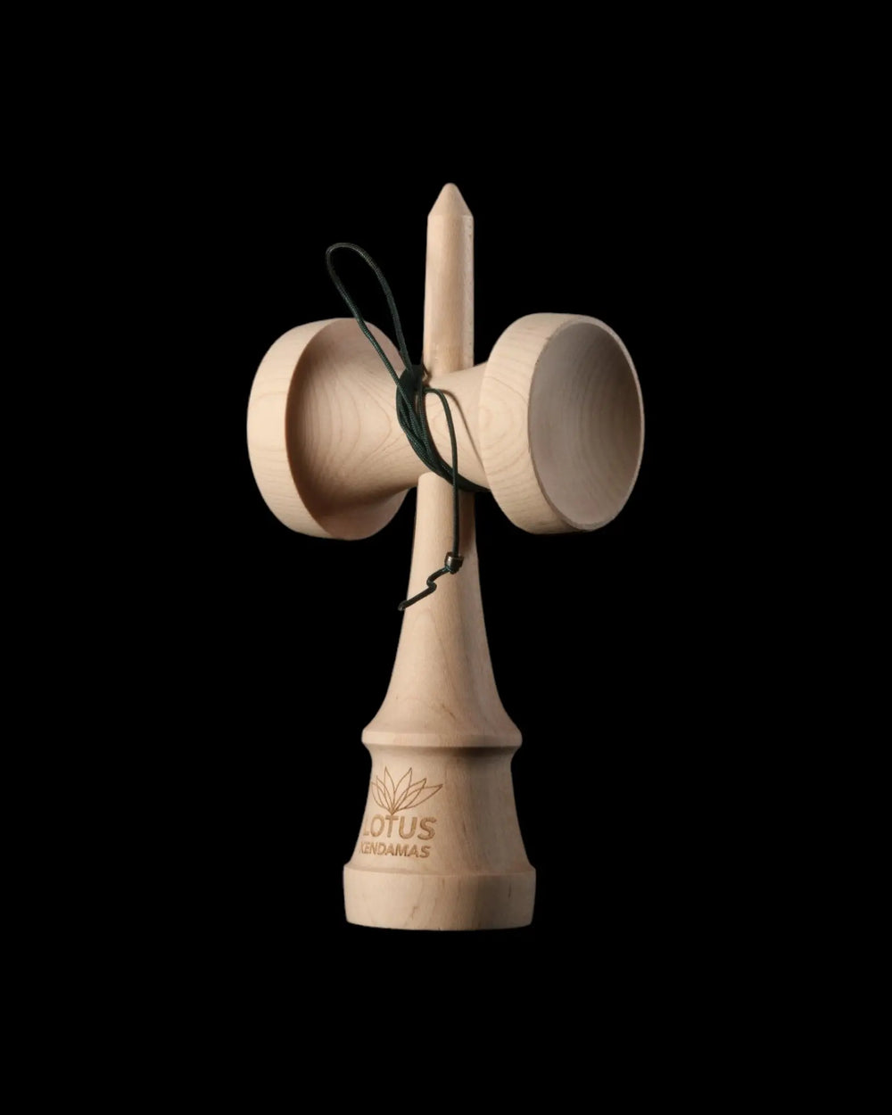 Markus Lander - Pro Model Ken Only Lotus Kendama  Kendama Senses