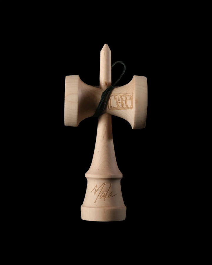 Markus Lander - Pro Model Ken Only Lotus Kendama  Kendama Senses