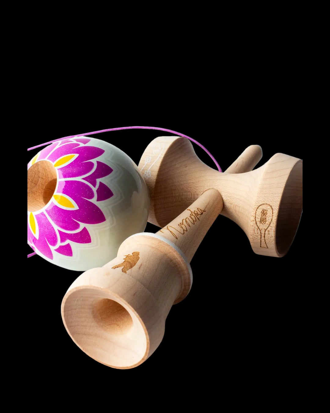 Nonoka Kyodo Pro Model - Sticky Kendama Sweets Kendamas   