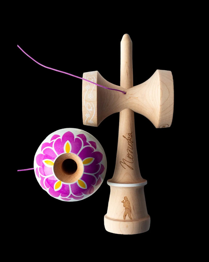 Nonoka Kyodo Pro Model - Sticky Kendama Sweets Kendamas   