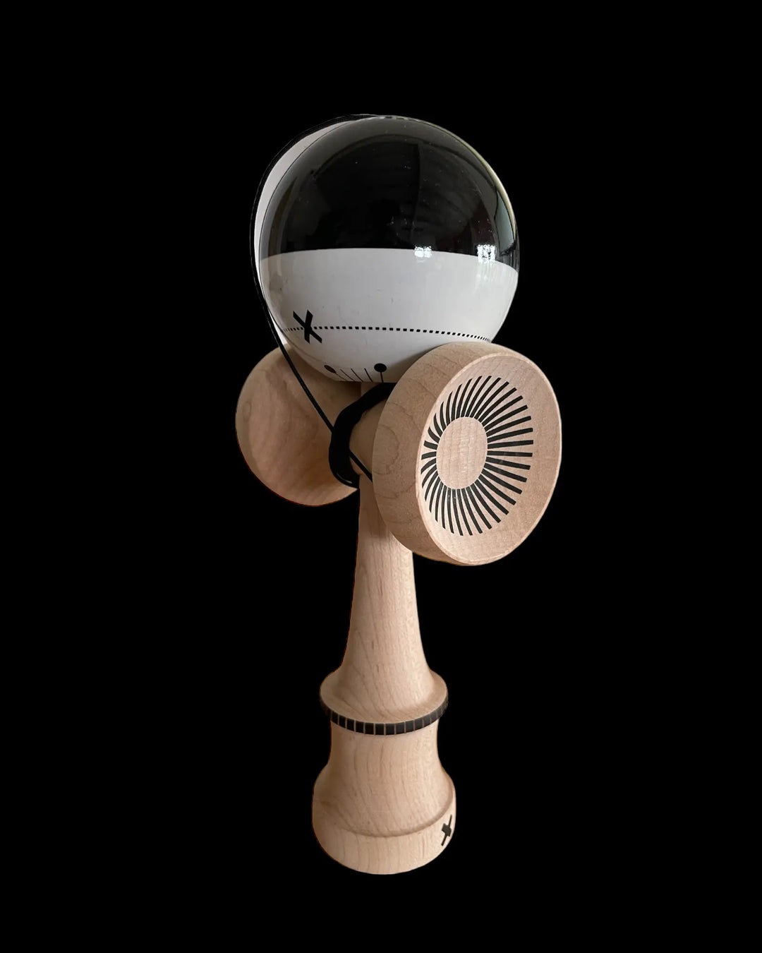 GT-TF Optics Kendama Grain Theory   