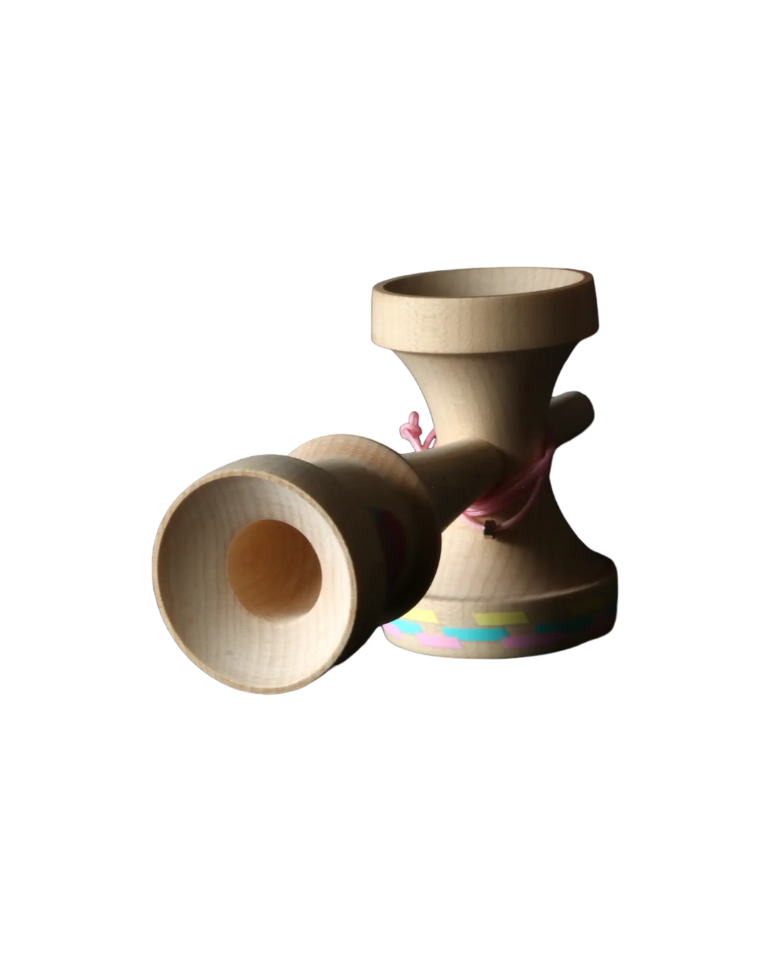 BENJAMIN BRIAN PRO MODEL - JET SHAPE Kendama USA  Kendama Senses