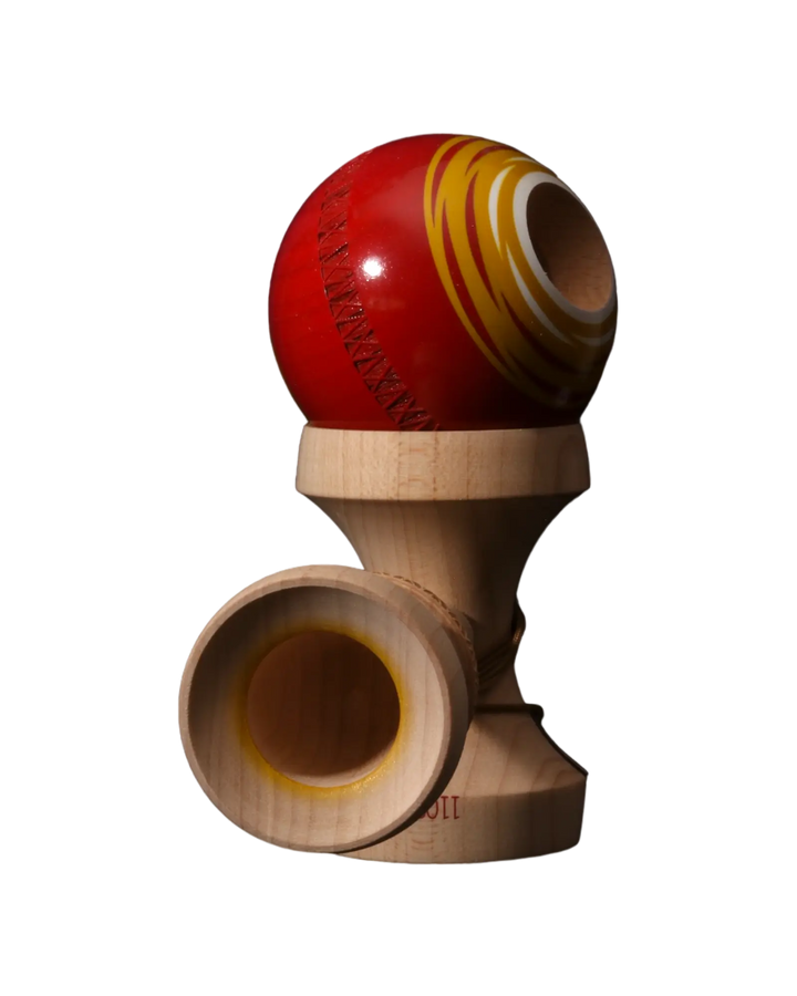 C. Fraser - Bourdeux Sweets Kendamas  Kendama Senses