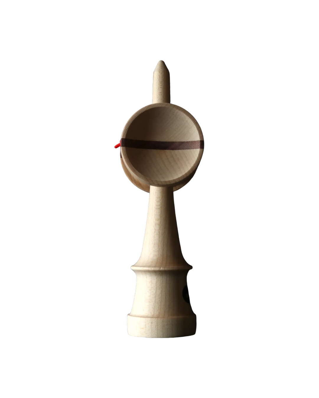 Maple / Padauk Spliced Ken - Jet Shape Kendama USA  Kendama Senses