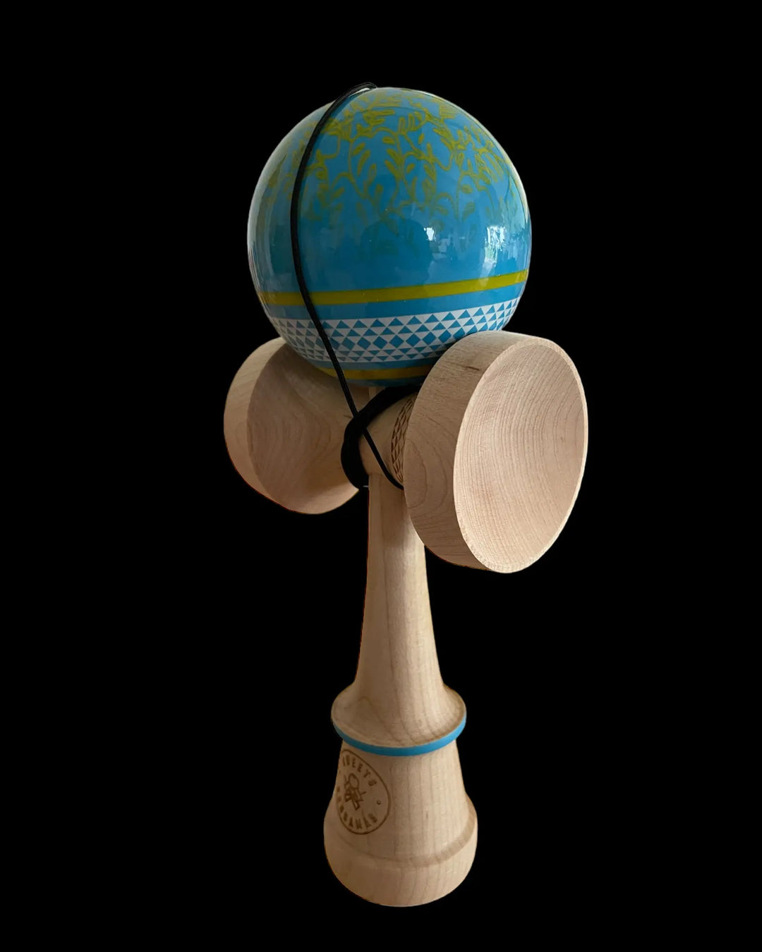 Johnny Kress - Pro Model Kendama Sweets Kendamas   