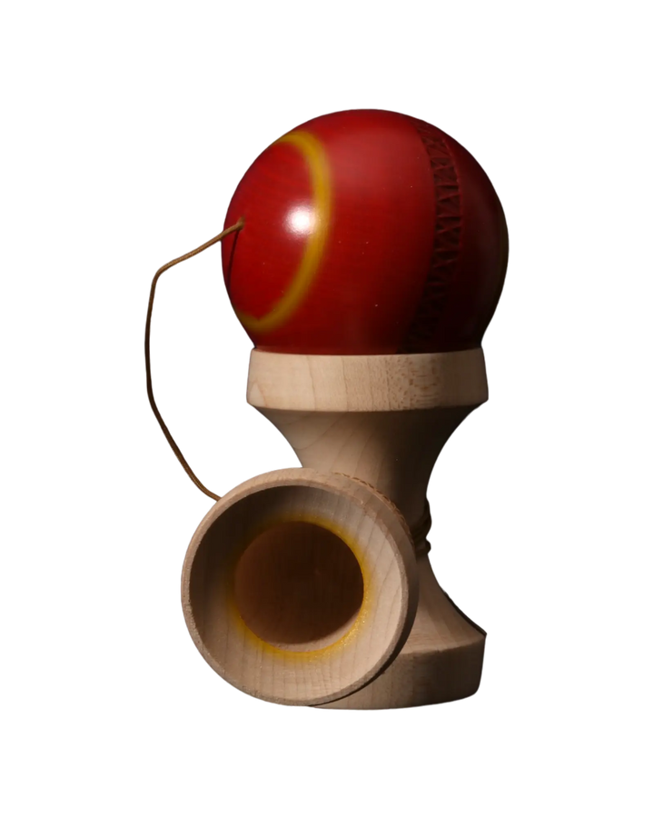 C. Fraser - Bourdeux - Cushion Cleared Sweets Kendamas  Kendama Senses