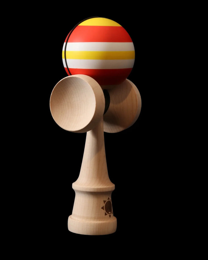 Sol Vibes - Chief Sol Kendamas  Kendama Senses