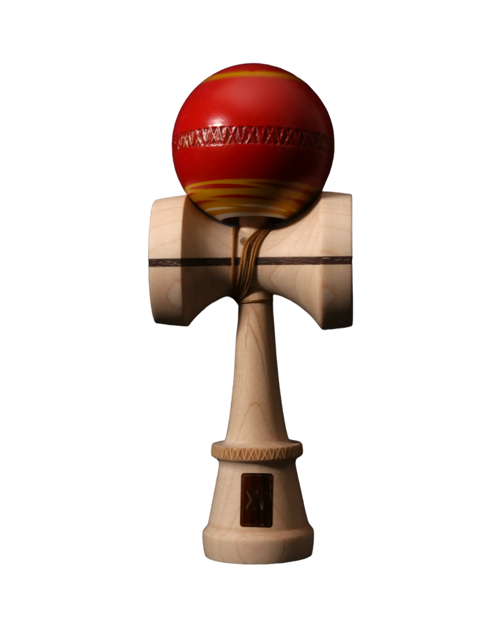 C. Fraser - Bourdeux - Cushion Cleared Sweets Kendamas  Kendama Senses