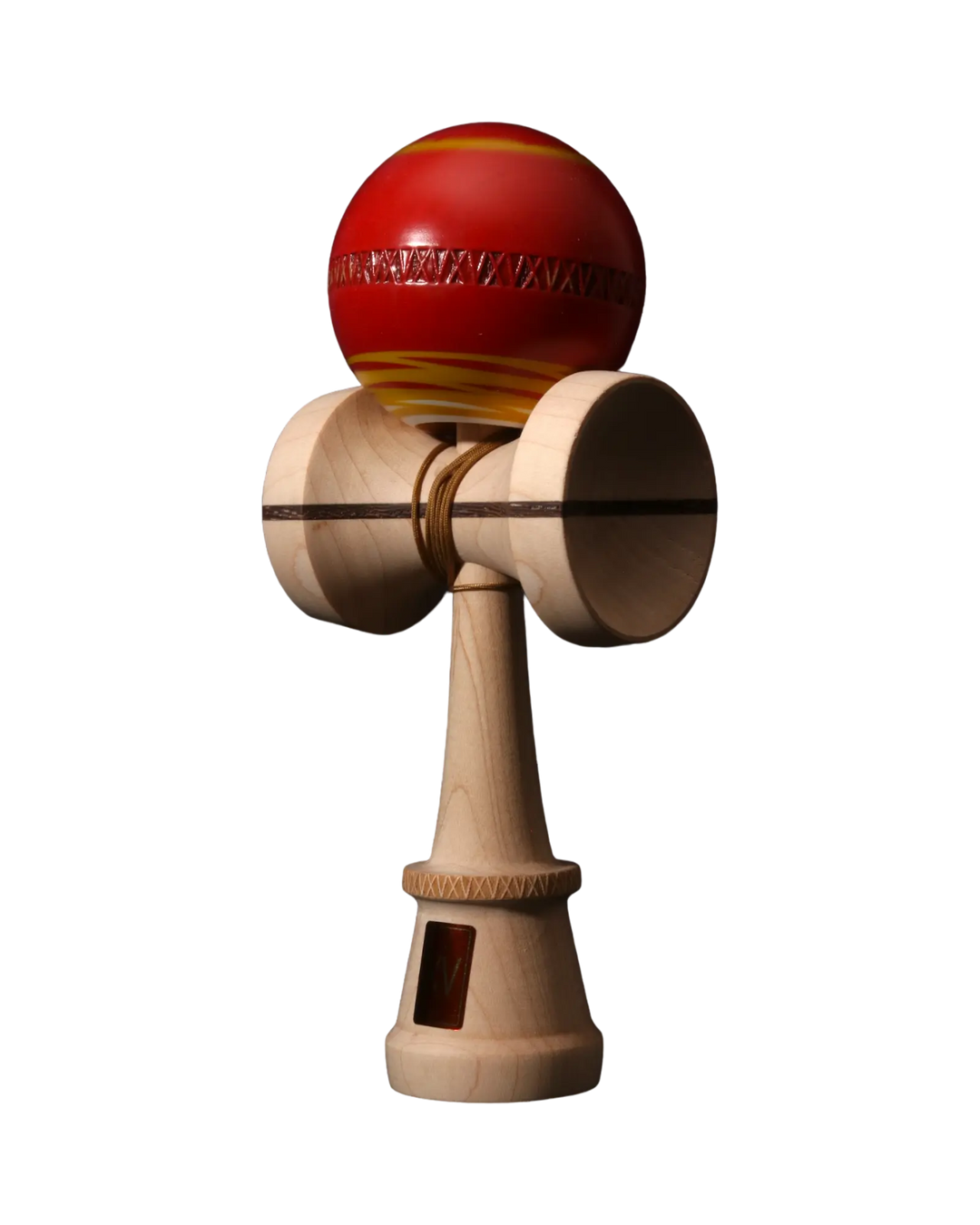 C. Fraser - Bourdeux - Cushion Cleared Sweets Kendamas  Kendama Senses