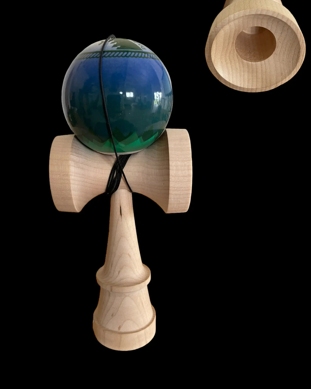 Kendama USA & SOL Kendamas - Parks n Rec Tour Kendama Kendama USA   