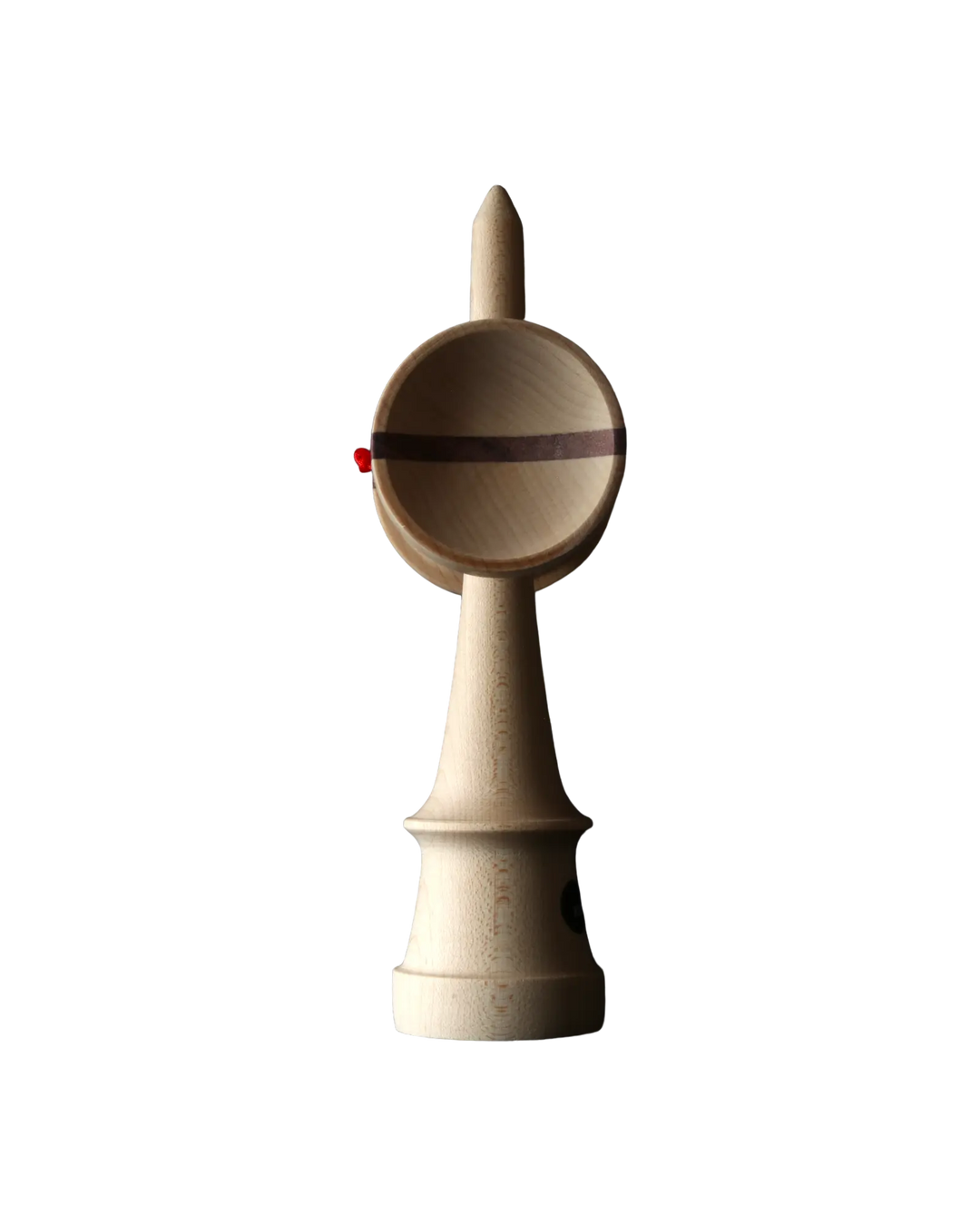 Maple / Purpleheart Spliced Ken - Jet Shape Kendama USA  Kendama Senses