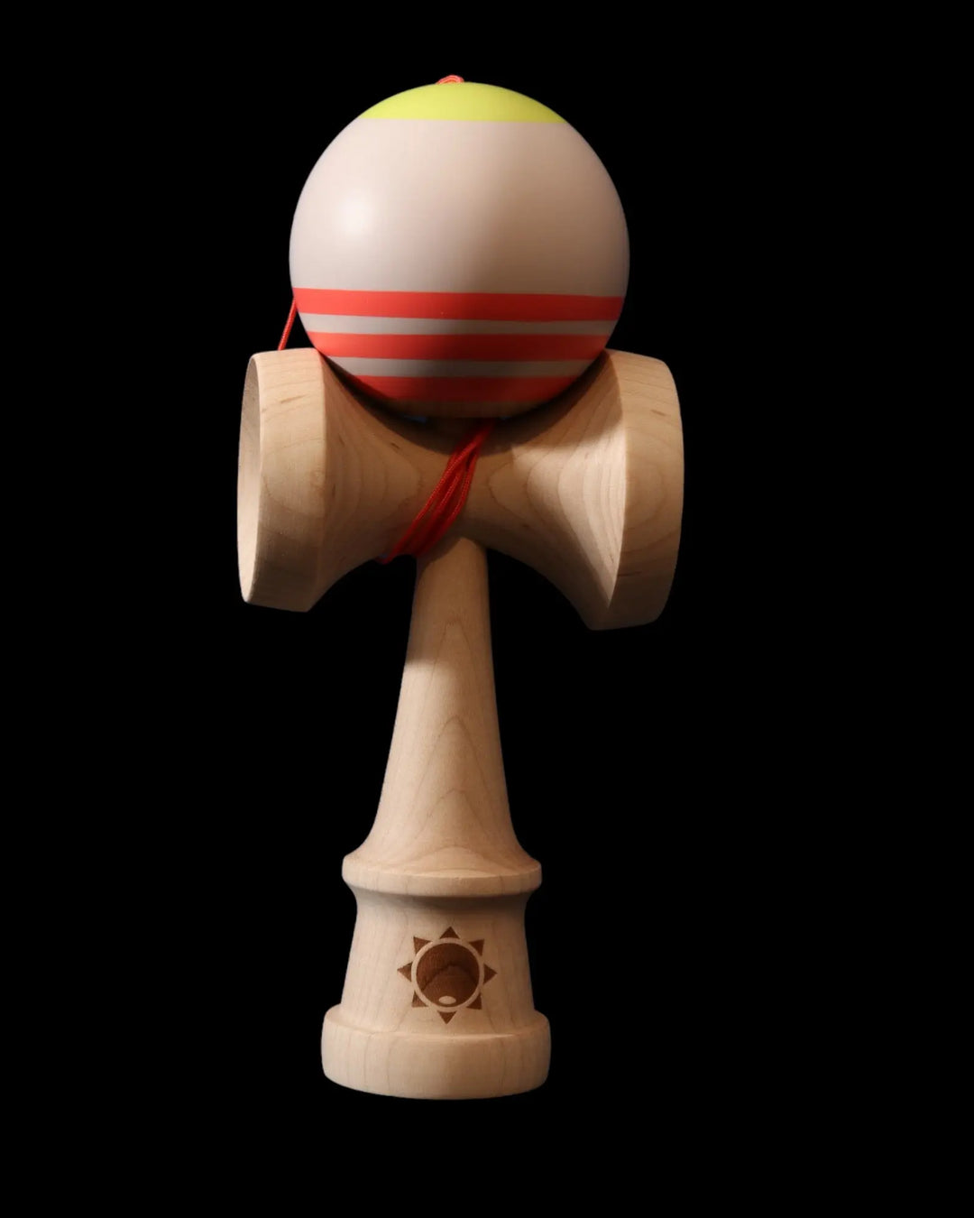 Sol Vibes - Lacer Sol Kendamas  Kendama Senses