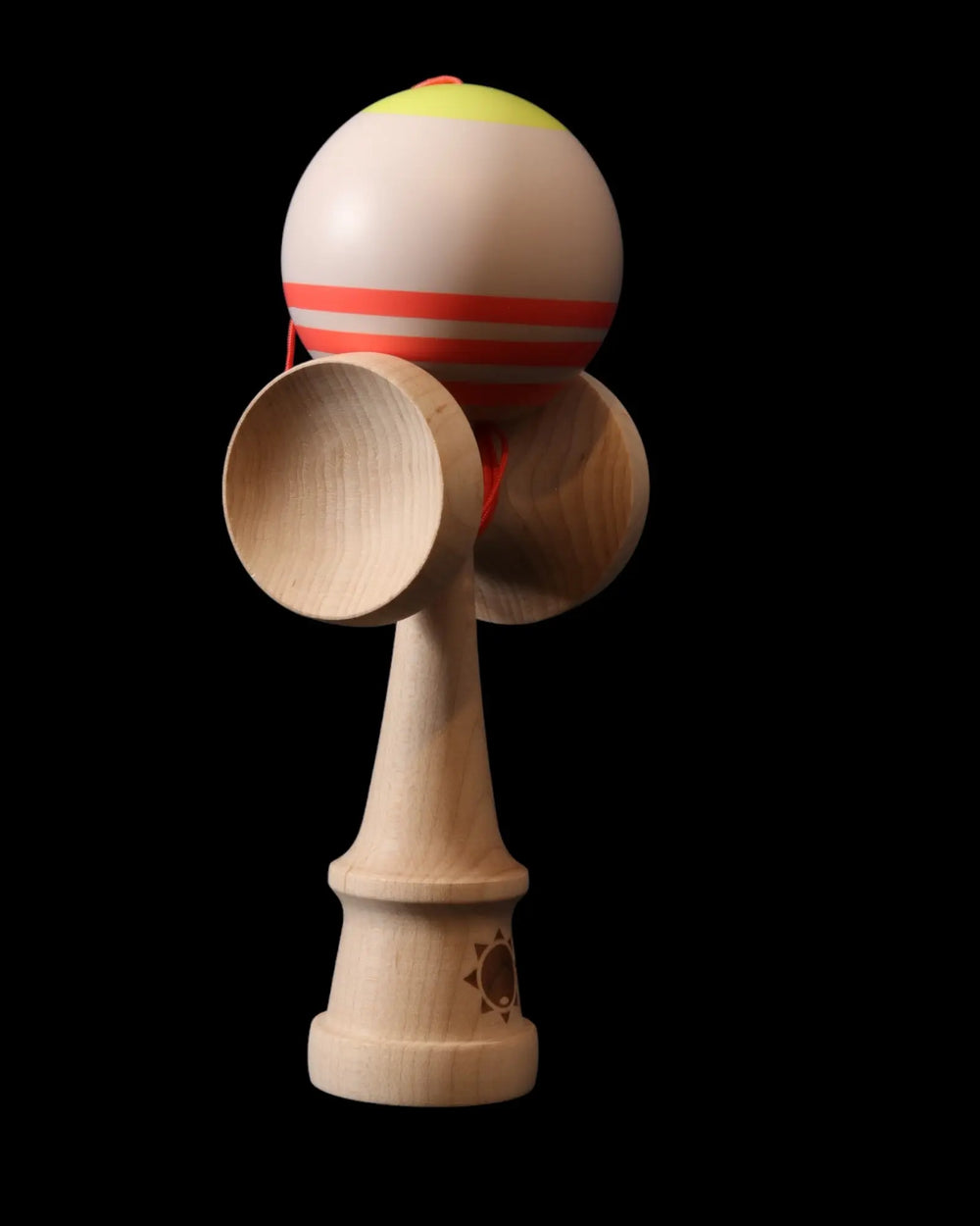 Sol Vibes - Lacer Sol Kendamas  Kendama Senses