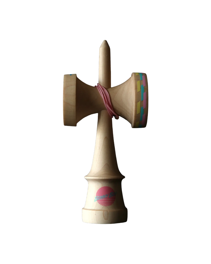 BENJAMIN BRIAN PRO MODEL - JET SHAPE Kendama USA  Kendama Senses